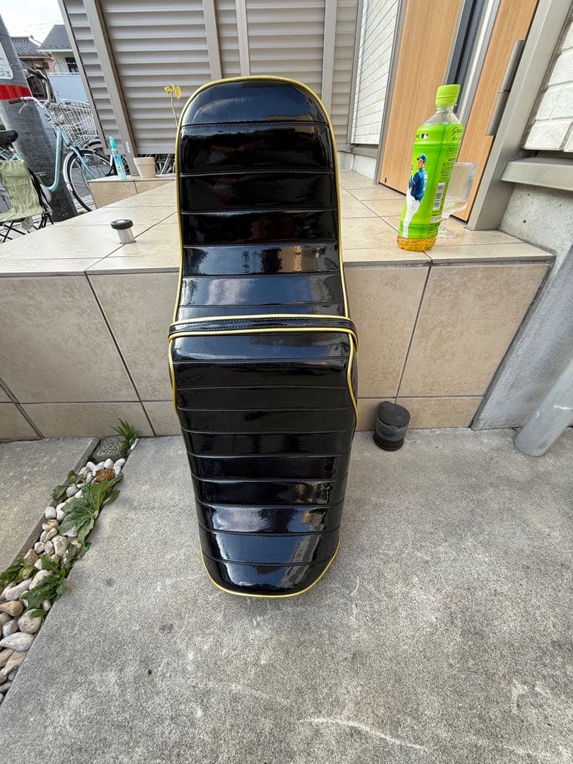 チョビ三段シートCB400SF NC39 NC42