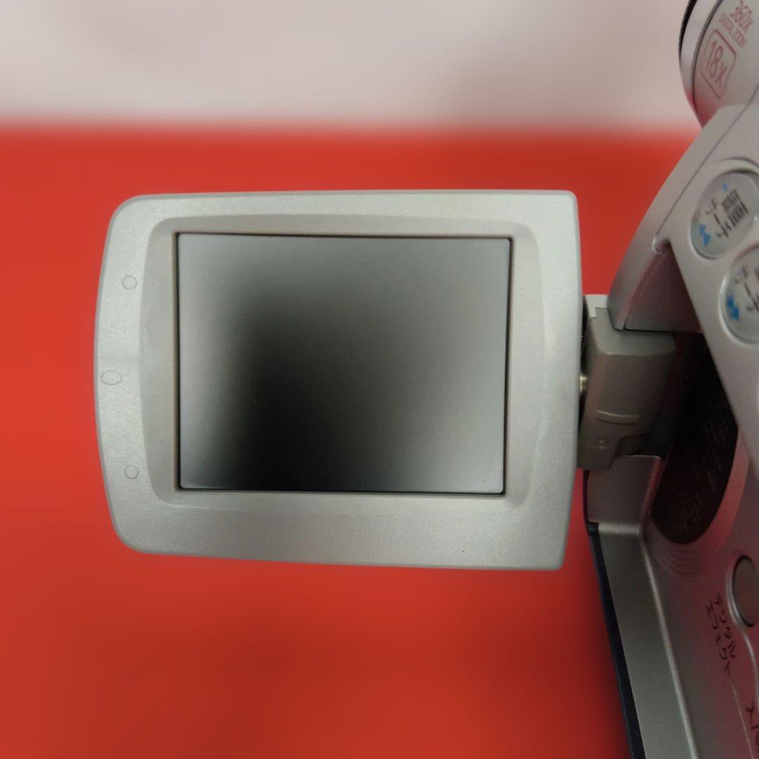 【動作確認済】Canon キヤノン DM-FV200 Mini DV