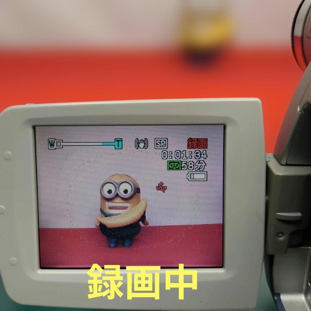 【動作確認済】Canon キヤノン DM-FV200 Mini DV