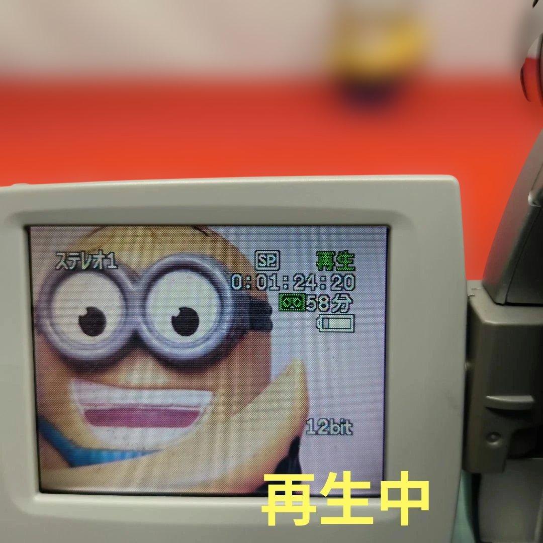 【動作確認済】Canon キヤノン DM-FV200 Mini DV