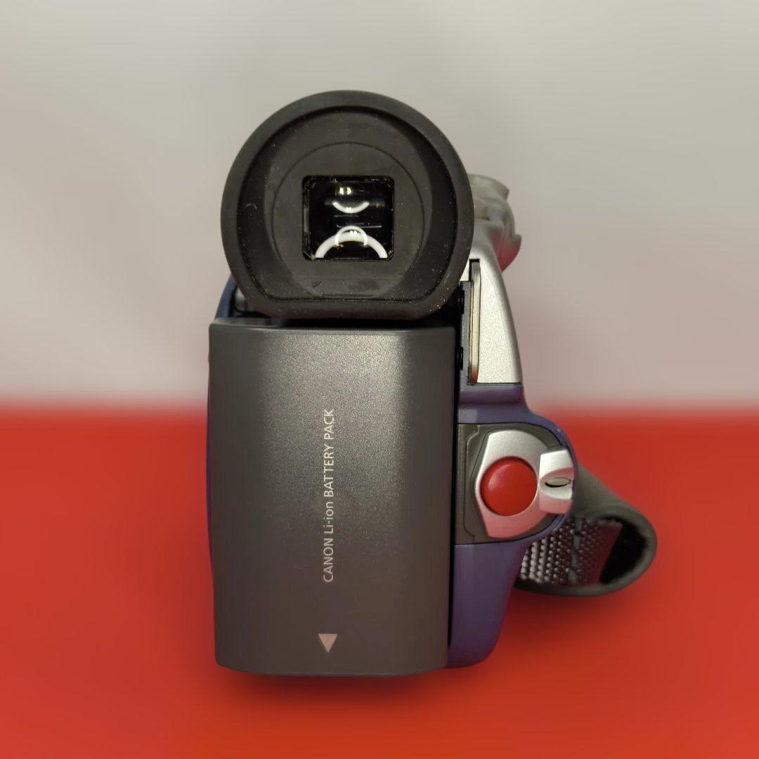 【動作確認済】Canon キヤノン DM-FV200 Mini DV