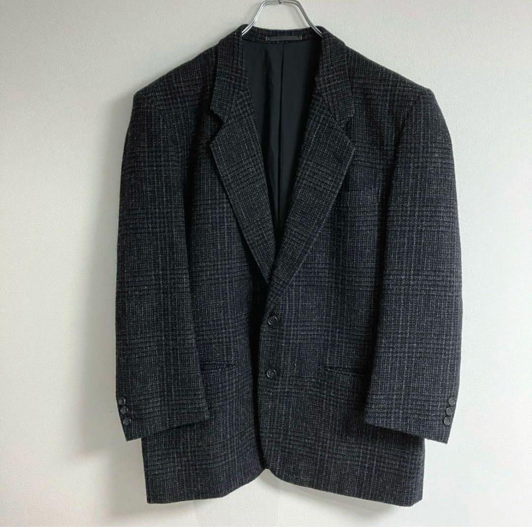 COMME des GARCONS HOMME ウールテーラードジャケット