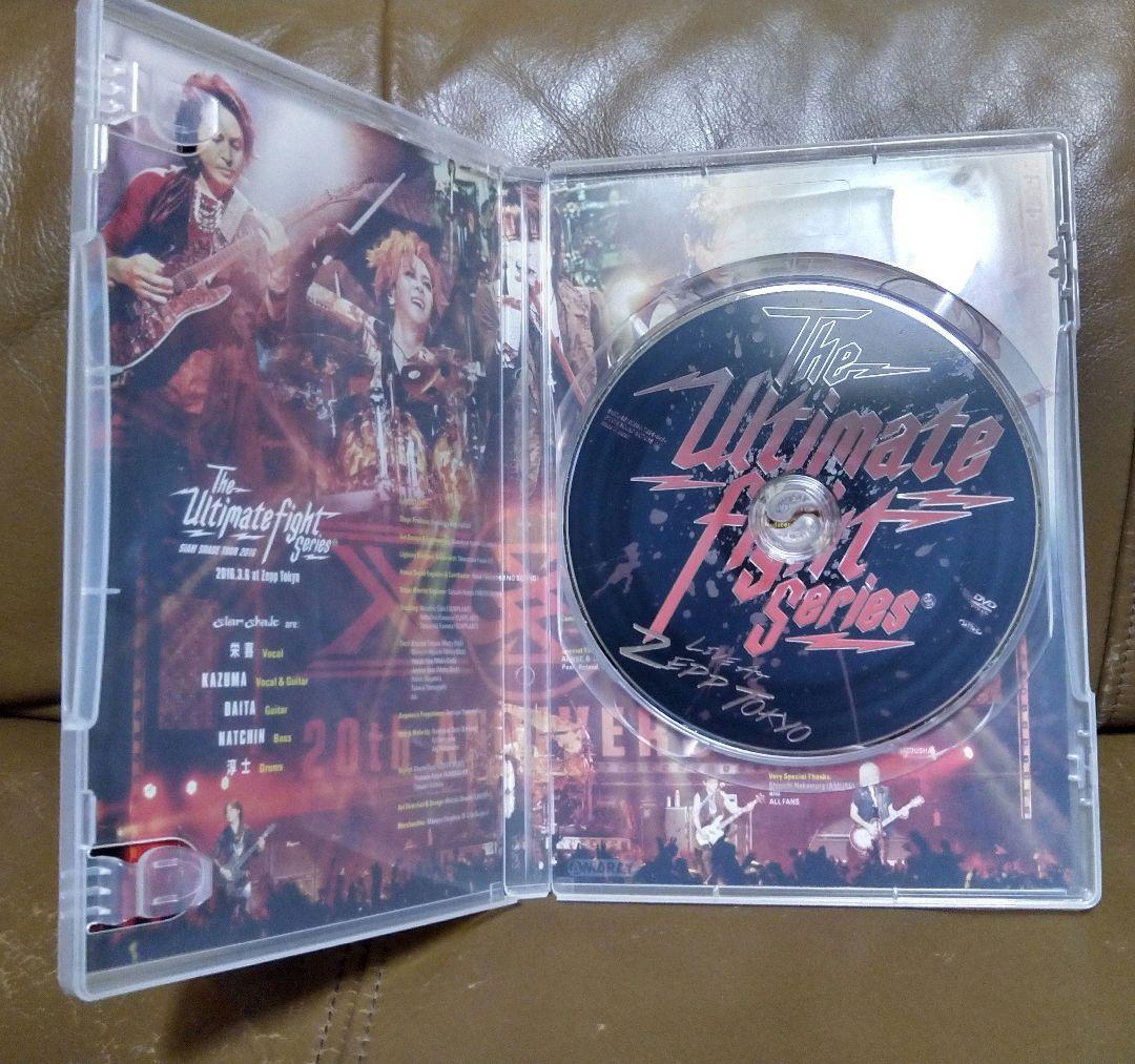 DVD◎SIAM SHADE/TOUR 2016