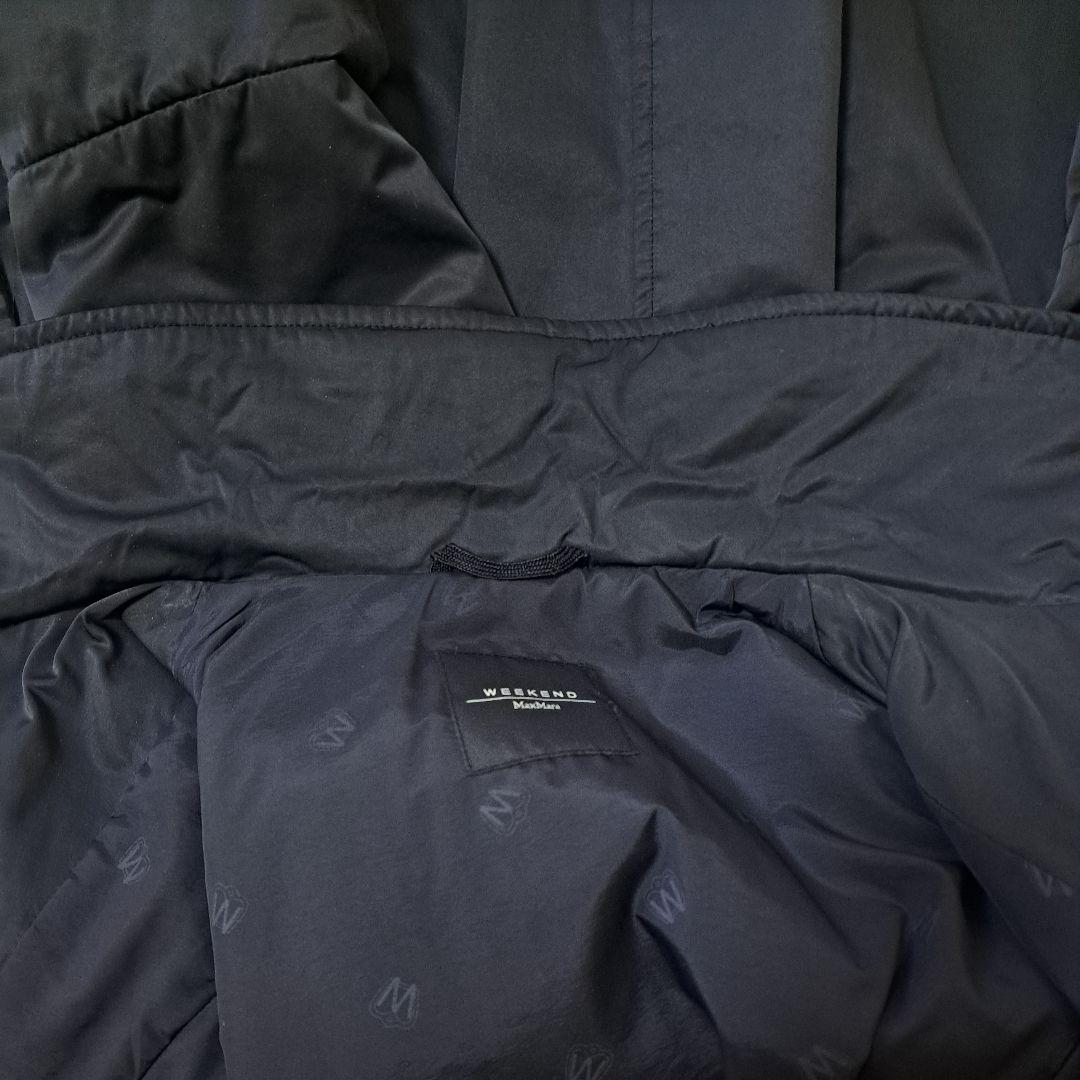 美品■Max Mara ハンガー付 ロングコート