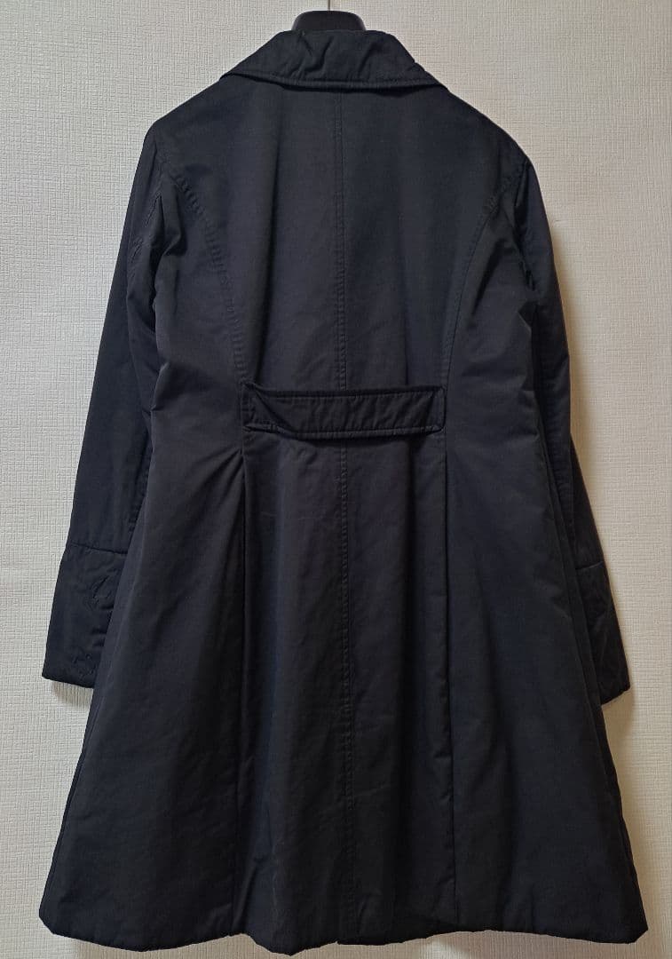 美品■Max Mara ハンガー付 ロングコート