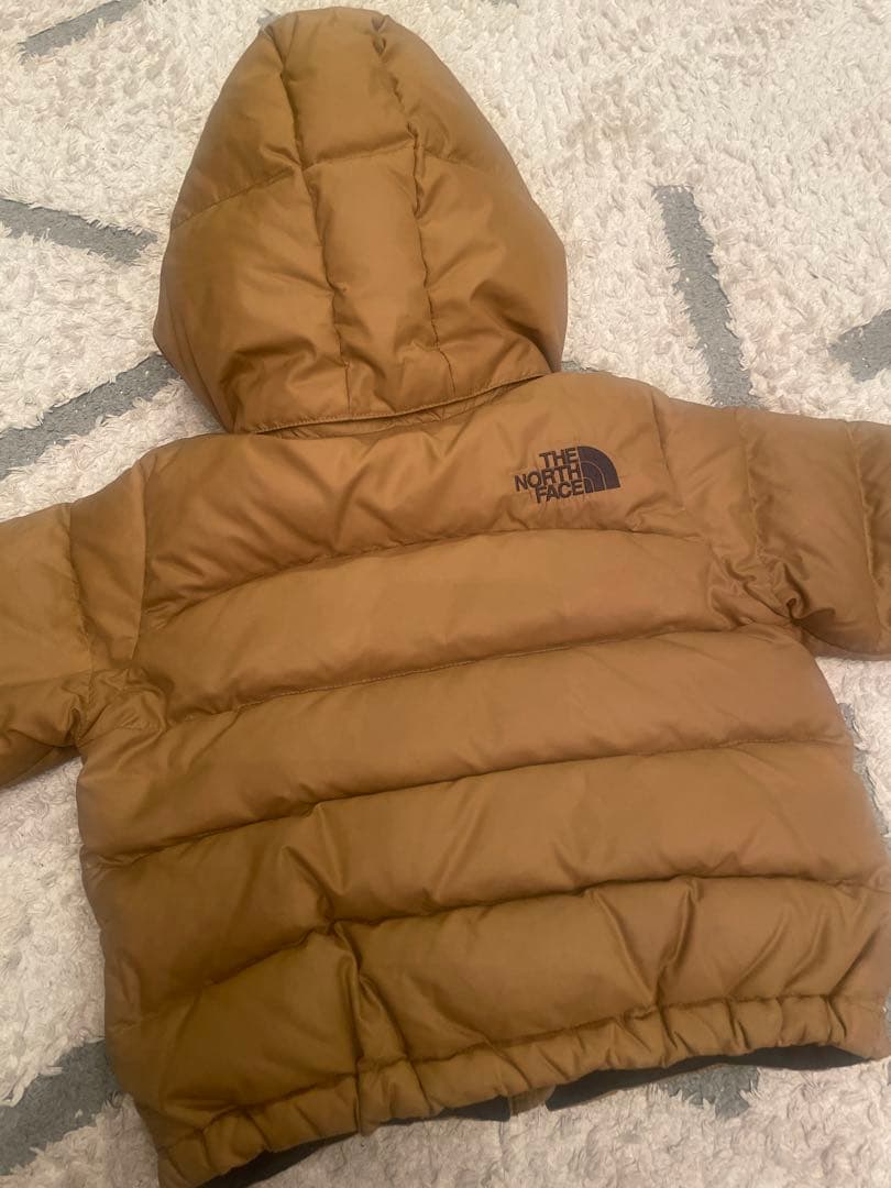 THE NORTH FACE ダウンジャケット