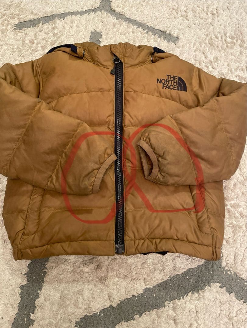 THE NORTH FACE ダウンジャケット