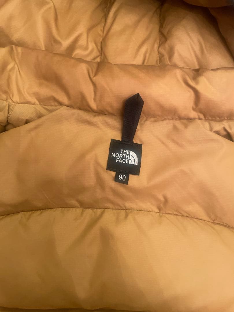 THE NORTH FACE ダウンジャケット