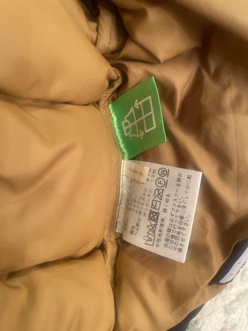 THE NORTH FACE ダウンジャケット