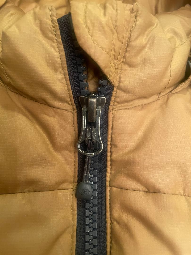 THE NORTH FACE ダウンジャケット