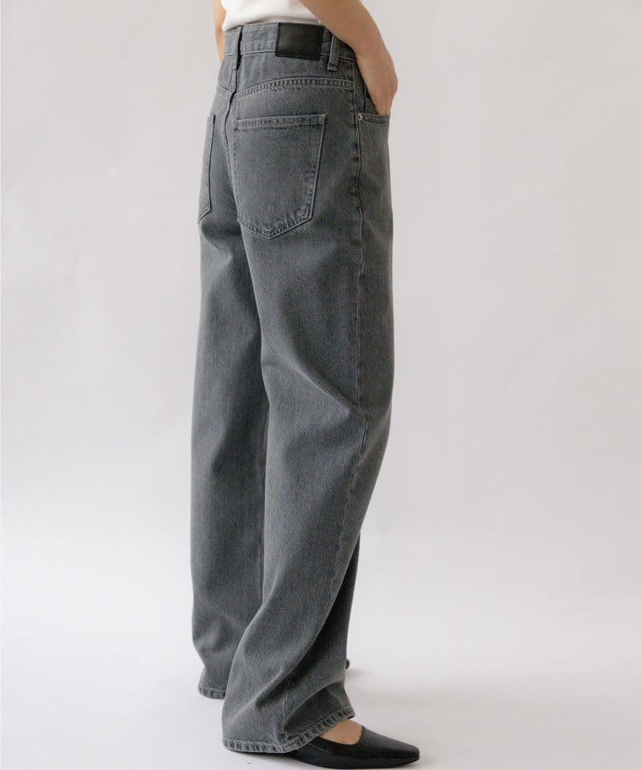 【Na.e Jeans】Sua Straight Jeans