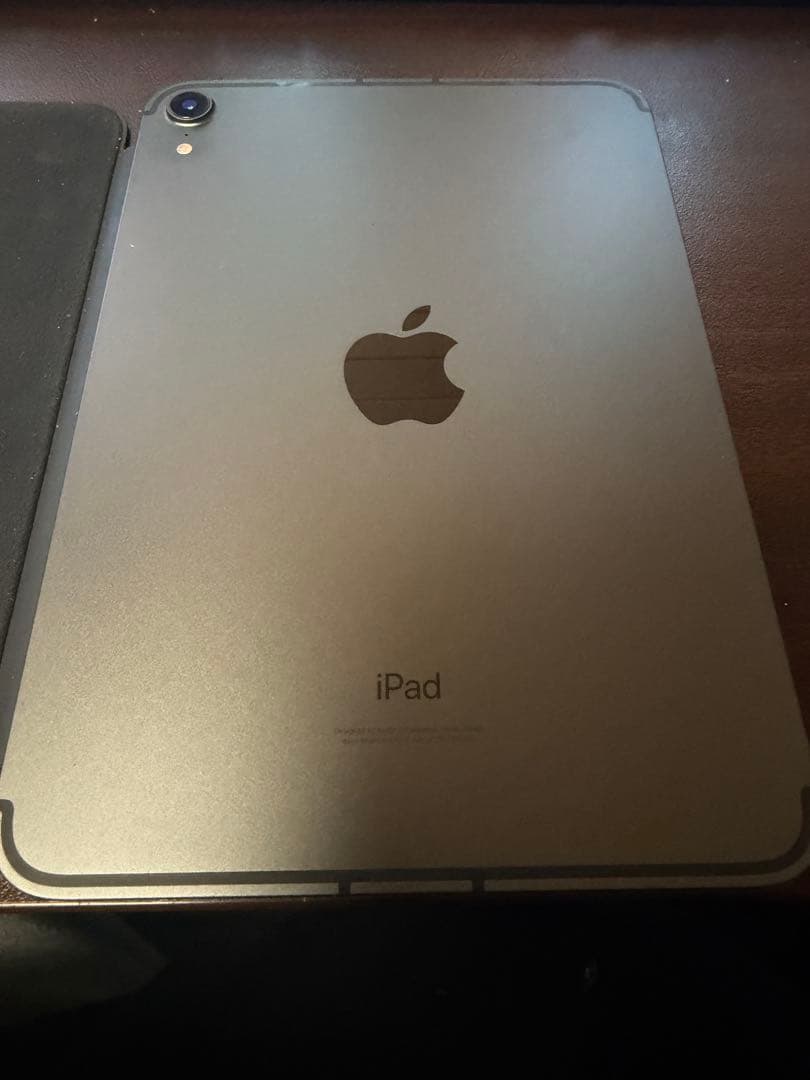 iPad mini 第6世代　256GB セルラー　スペースグレイ
