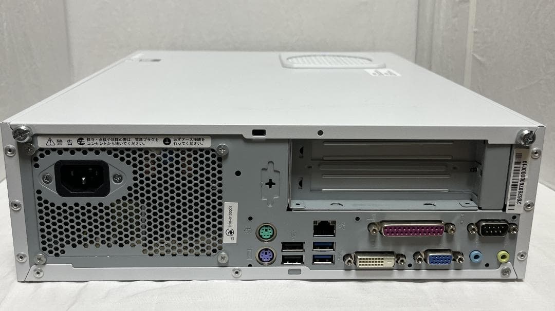 ツ*ン様 EPSON Endeavor AT994E デスクトップPC Win1