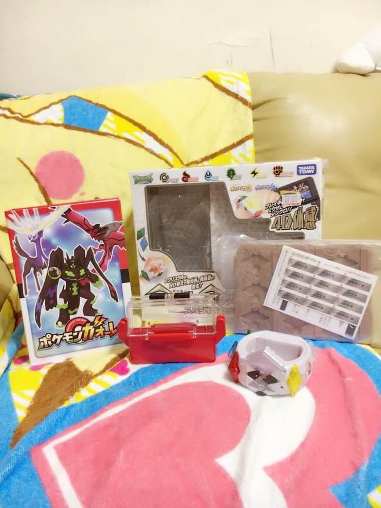 ポケモンガオーレセット