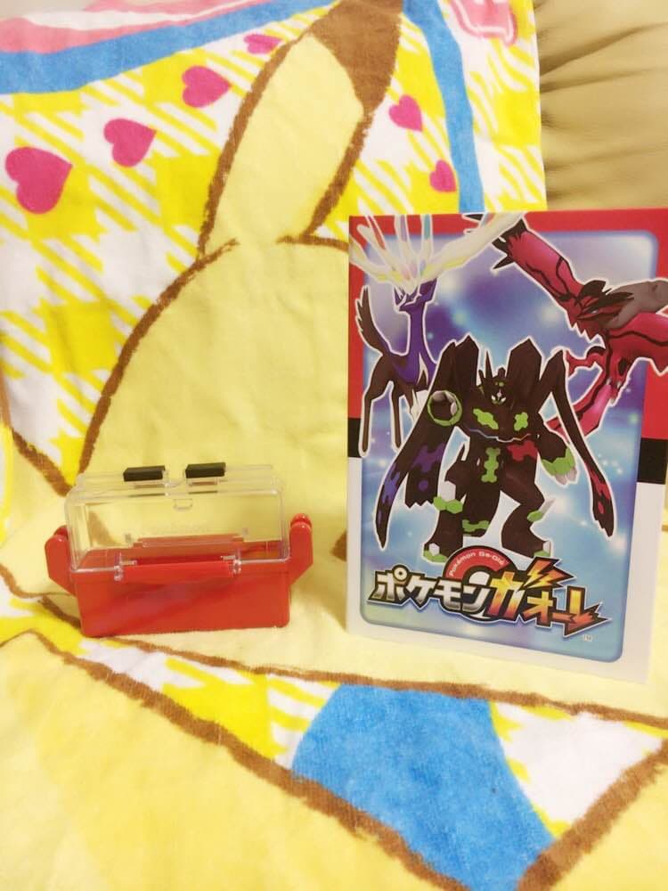 ポケモンガオーレセット