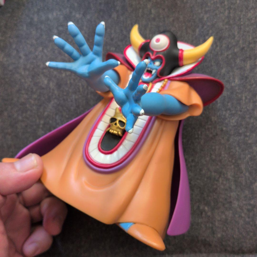 DQ竜王とDQ2シドーとDQ3ゾーマ フィギュアセット＋オマケ