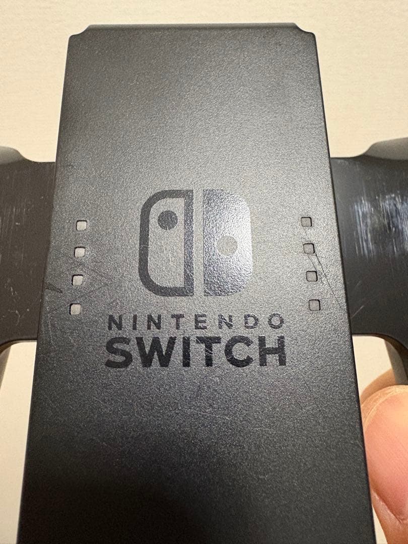 Nintendo Switch 本体 ブラック ジョイコン付き （2021年式）
