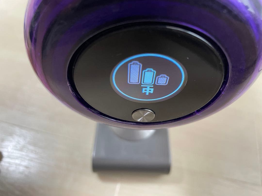 【値下げ】ダイソン　dyson SV14 V11 fluffy ジャンク品