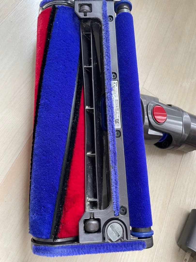 【値下げ】ダイソン　dyson SV14 V11 fluffy ジャンク品