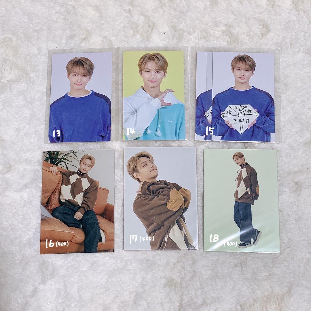 ‪♥‬ SEVENTEEN ジュン トレカ