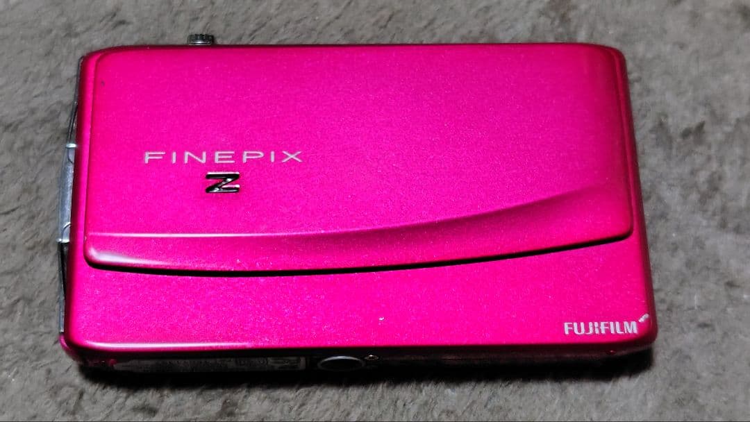 富士フイルム FinePix Z900EXR