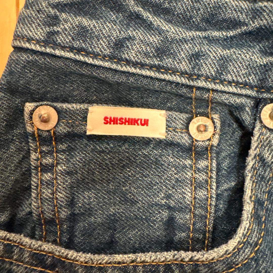パンツ the shishikui daco 32