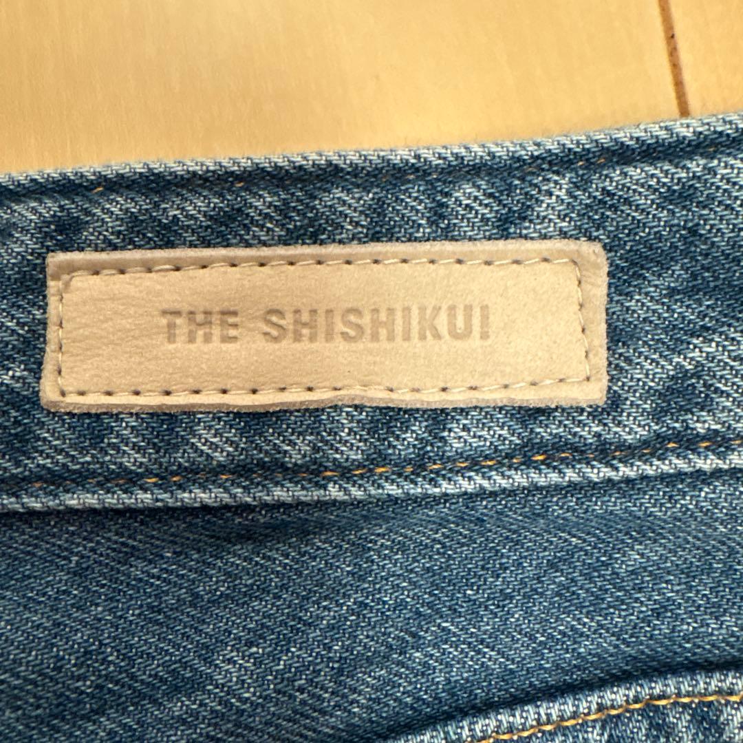 パンツ the shishikui daco 32