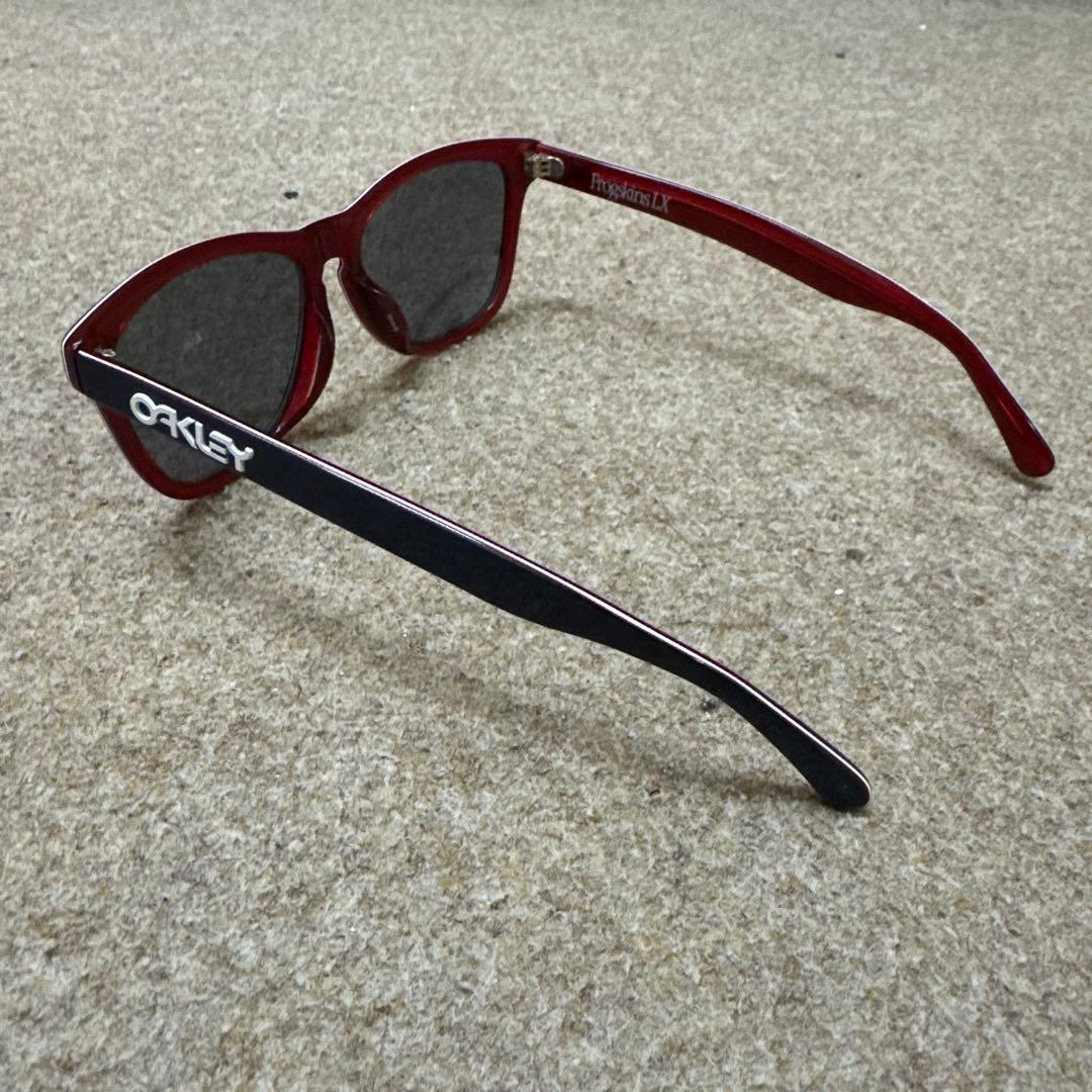 OAKLEY フロッグスキン