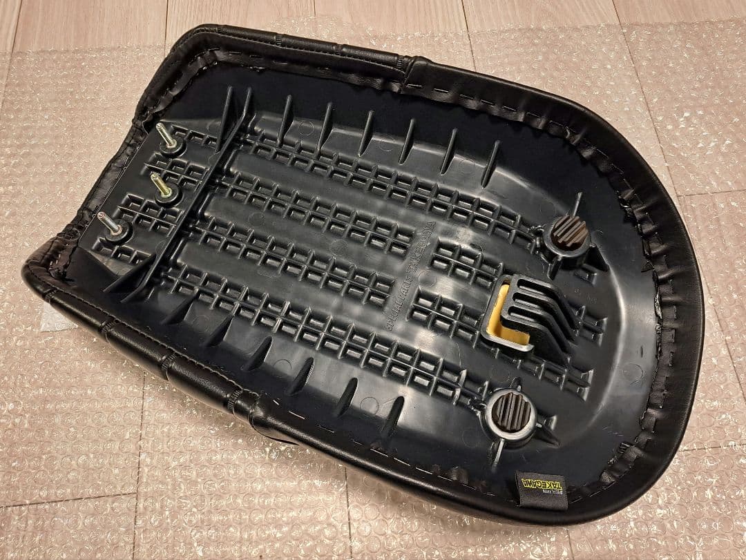 モンキー125 武川 TAKEGAWA タックロール シート