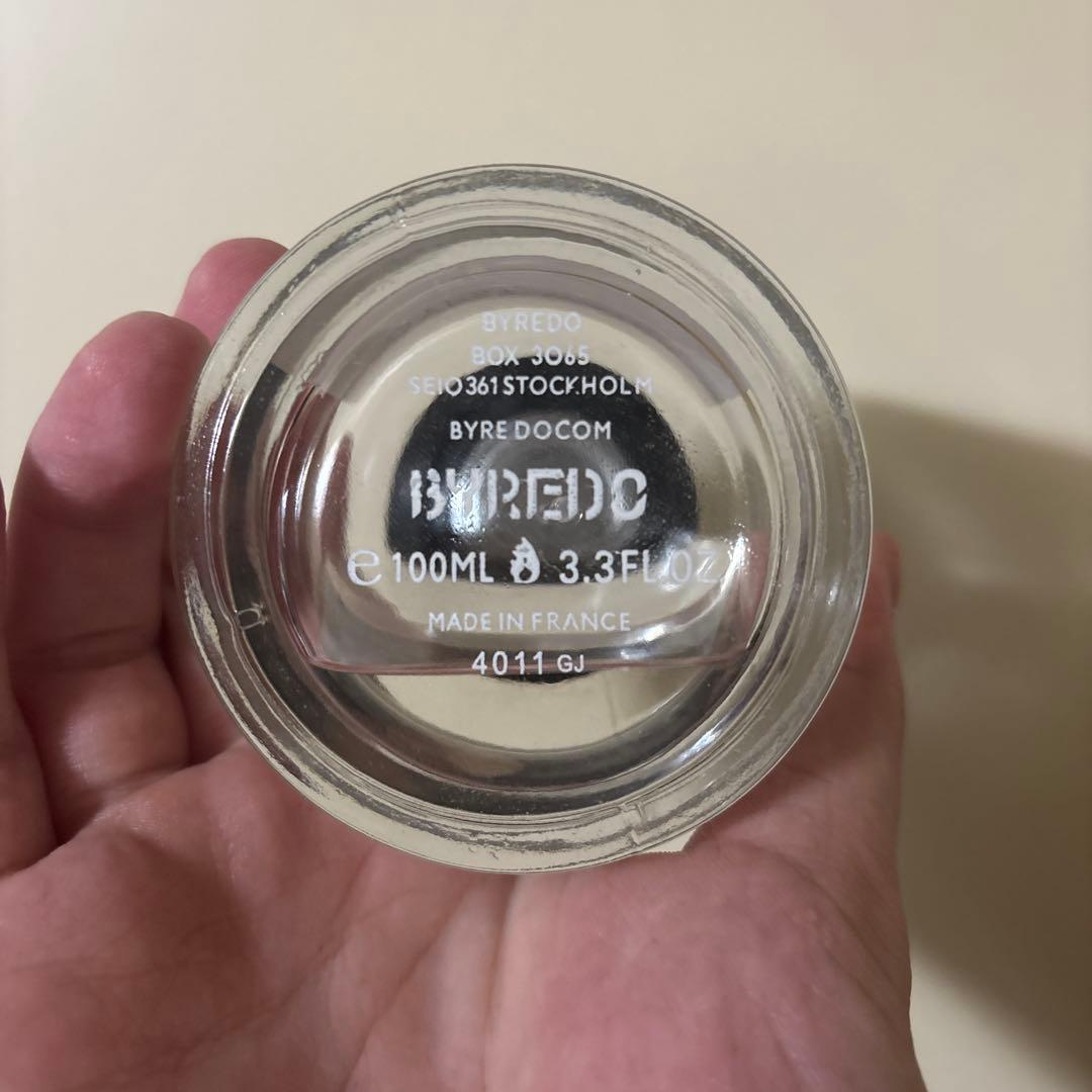 T*l様 BYREDO GYPSY WATER 100ML Eau de Par