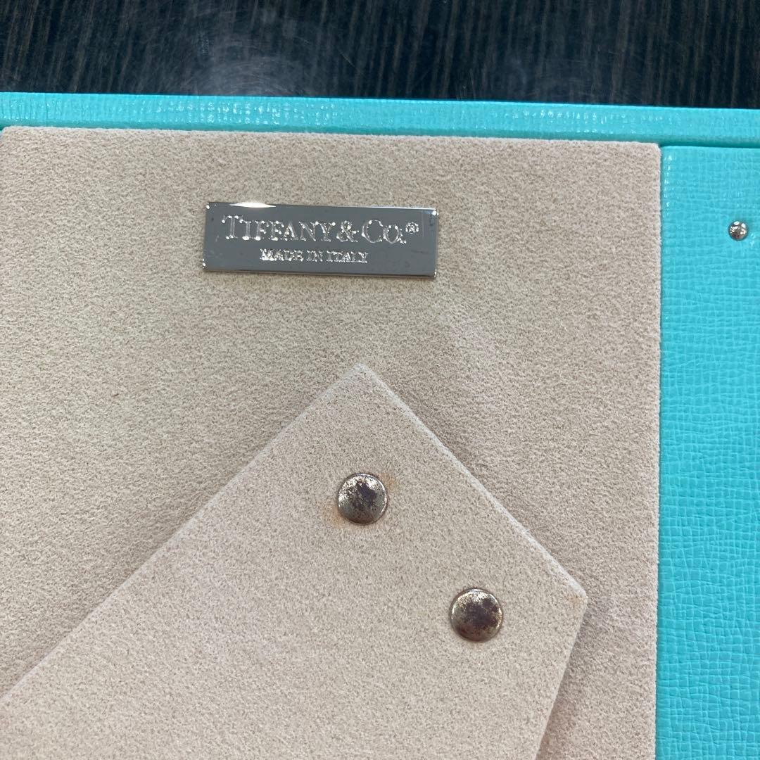 Tiffany & Co. フォトフレーム ティファニーブルー