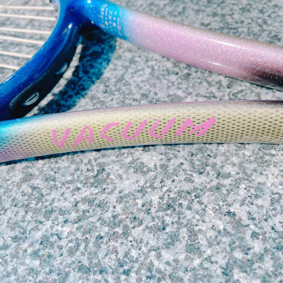 テニス ラケット 3つ 硬式 軟式 babolat FISCHER vacuum