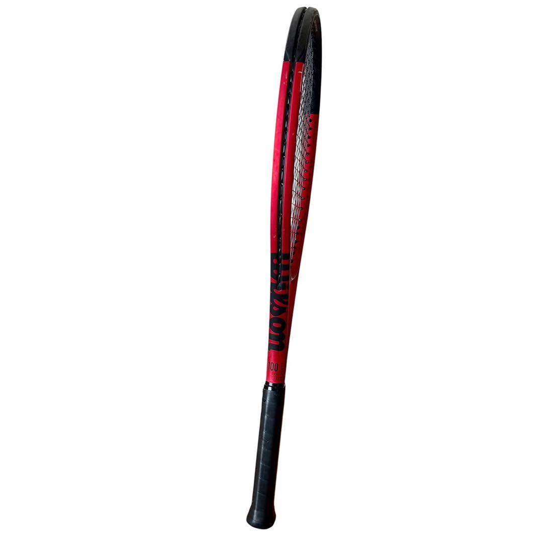Wilson Clash100 V2 G2 テニスラケット 人気モデル2本セット