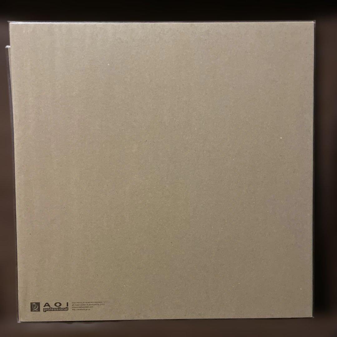 o.n.o tha blue herb レコード　4枚セット 早い者勝ち　希少