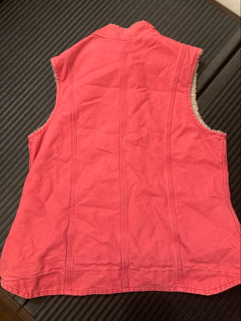 Carhartt カーハート ダックベスト　メキシコ製
