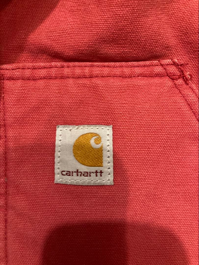 Carhartt カーハート ダックベスト　メキシコ製