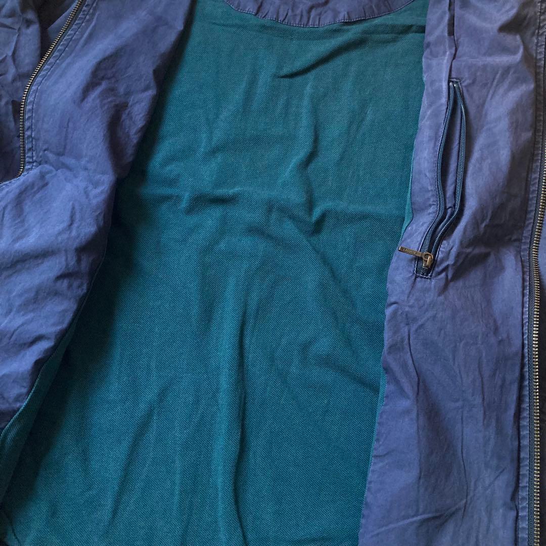 【専用】90s LACOSTE ヴィンテージ スイングトップ 短丈 MA1