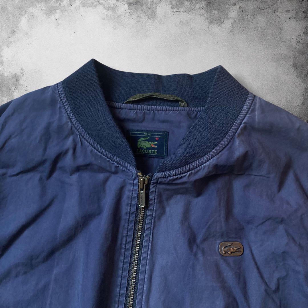【専用】90s LACOSTE ヴィンテージ スイングトップ 短丈 MA1