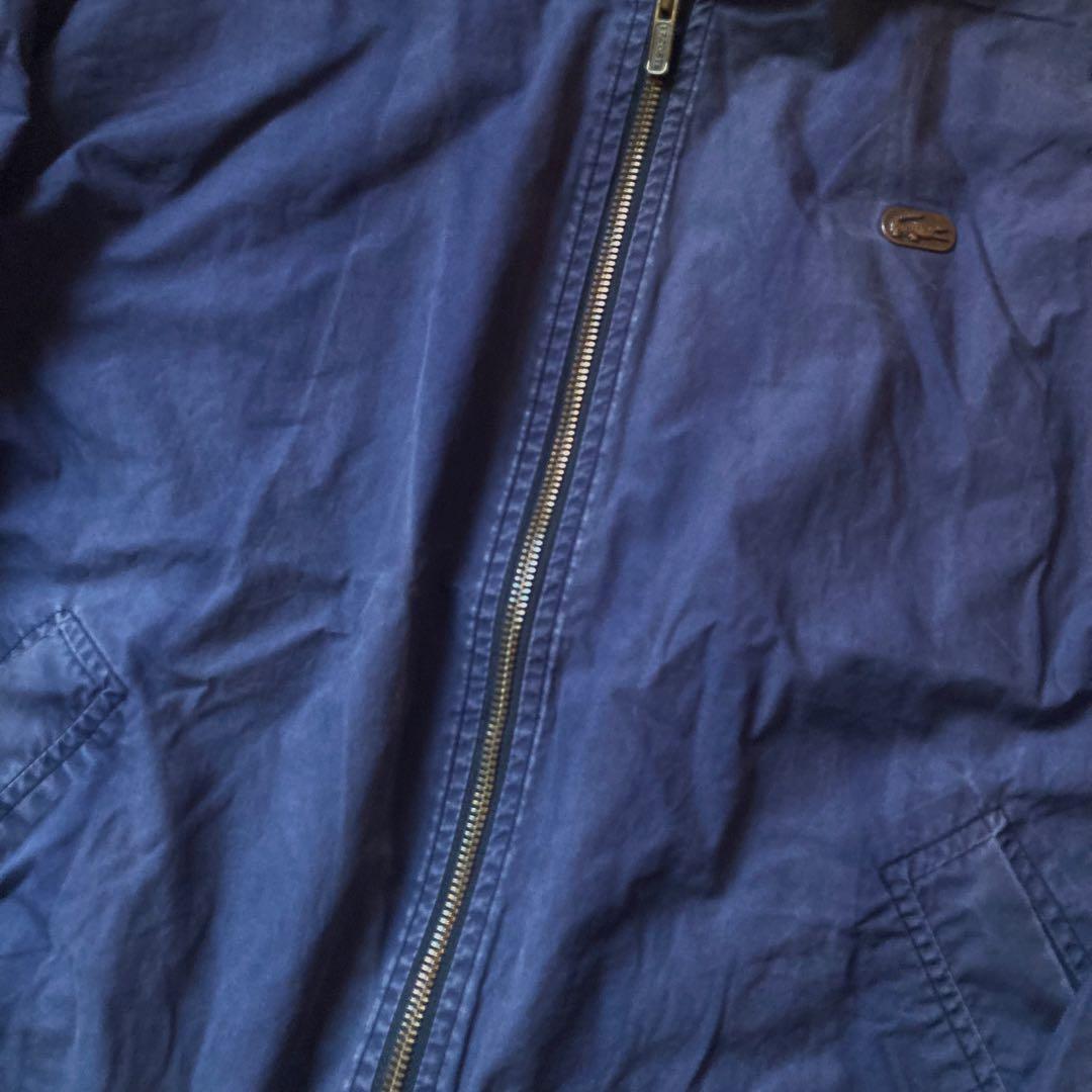 【専用】90s LACOSTE ヴィンテージ スイングトップ 短丈 MA1