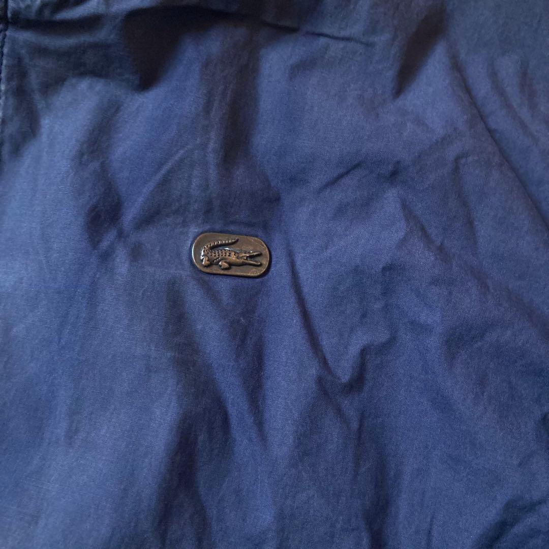【専用】90s LACOSTE ヴィンテージ スイングトップ 短丈 MA1