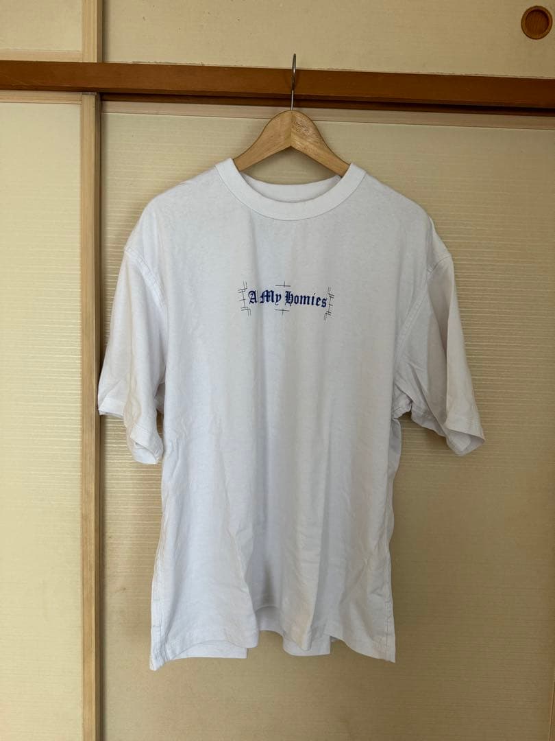 【最終値下げ】all my homies CAHLUMN tシャツ