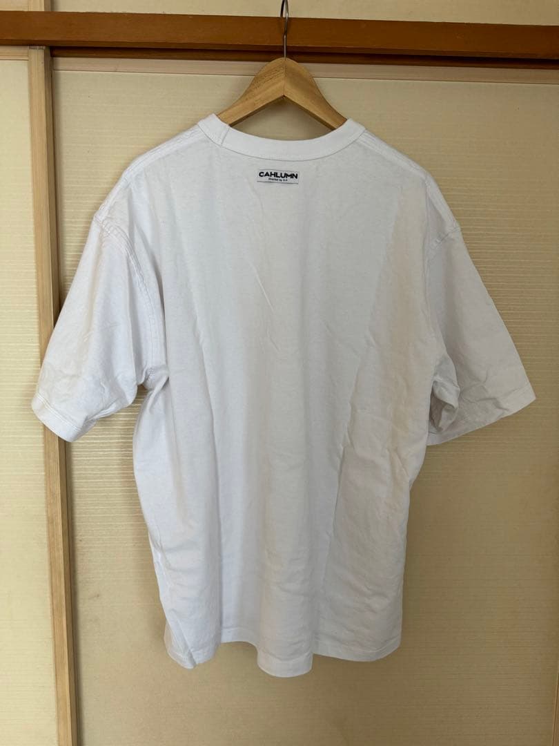 【最終値下げ】all my homies CAHLUMN tシャツ