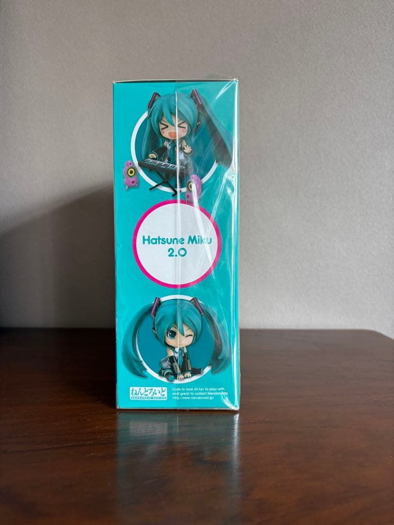 b*n様 Hatsune Miku Nendoroid 300