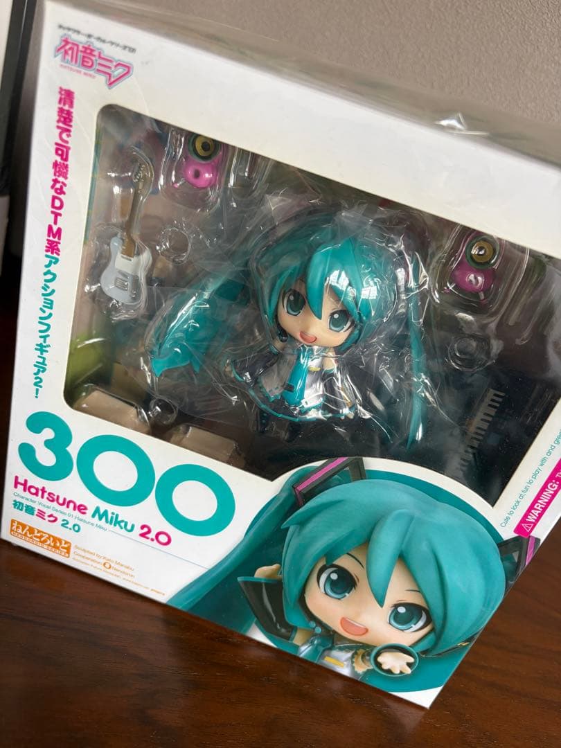 b*n様 Hatsune Miku Nendoroid 300