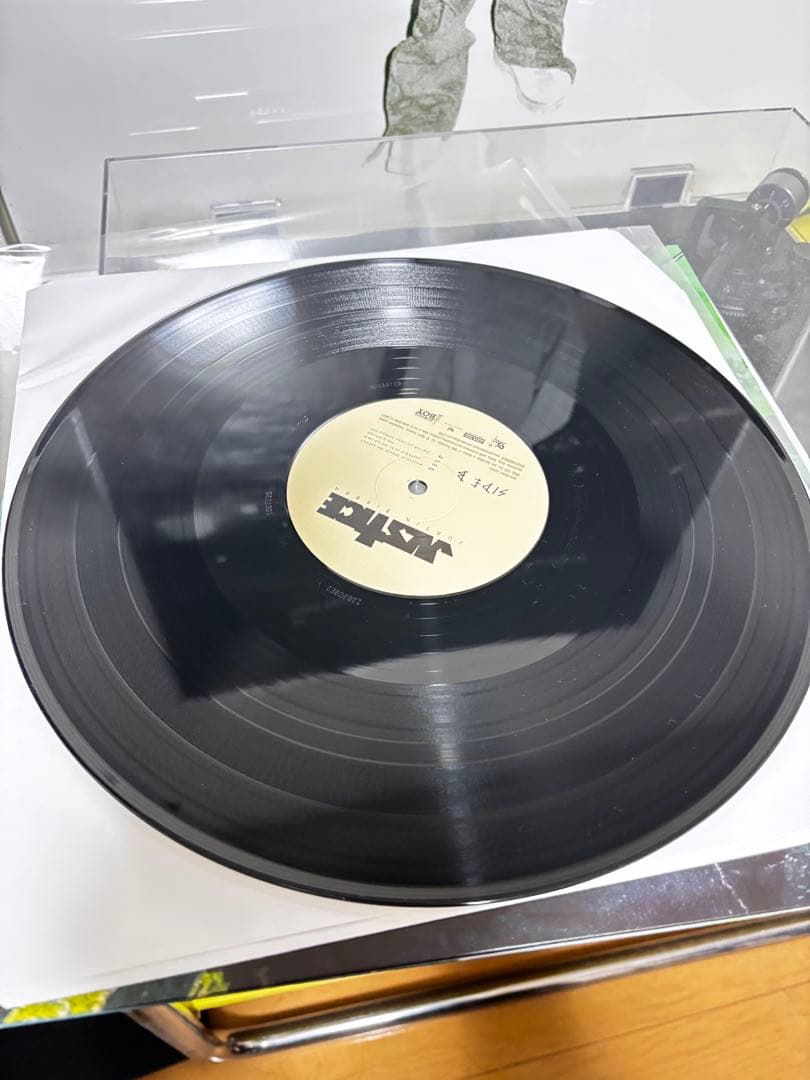 【最終値下げ】Justin Bieber Justice レコード