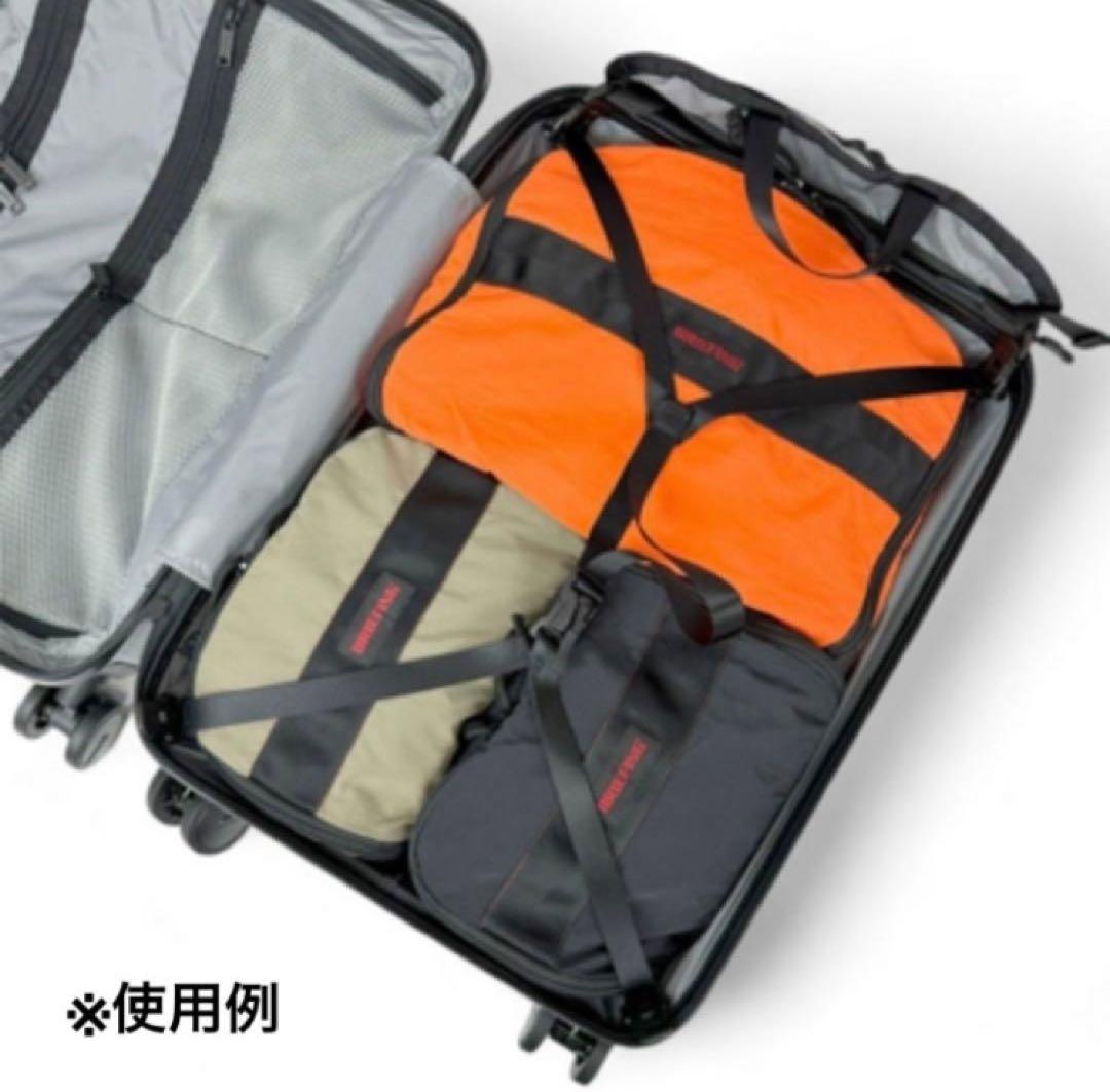 【新品】ブリーフィング／トラベルポーチ／Mサイズ