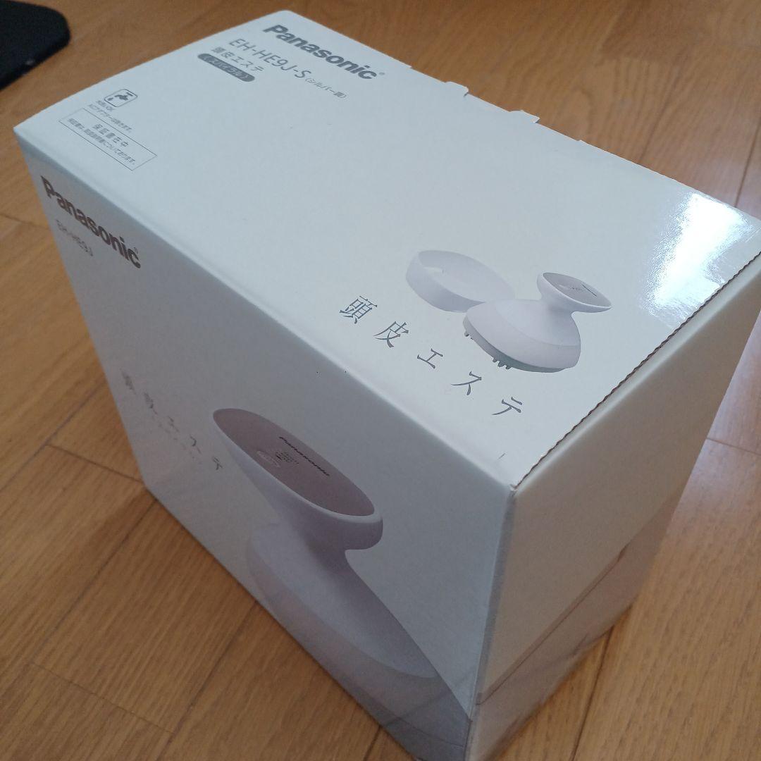 Panasonic 頭皮エステ スパイラル
