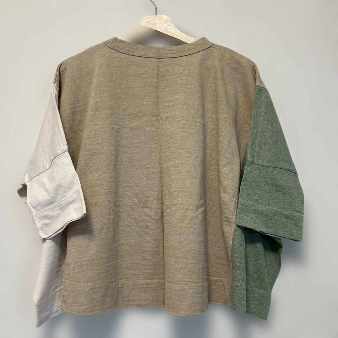 45R サイズ0 ビッグTシャツ