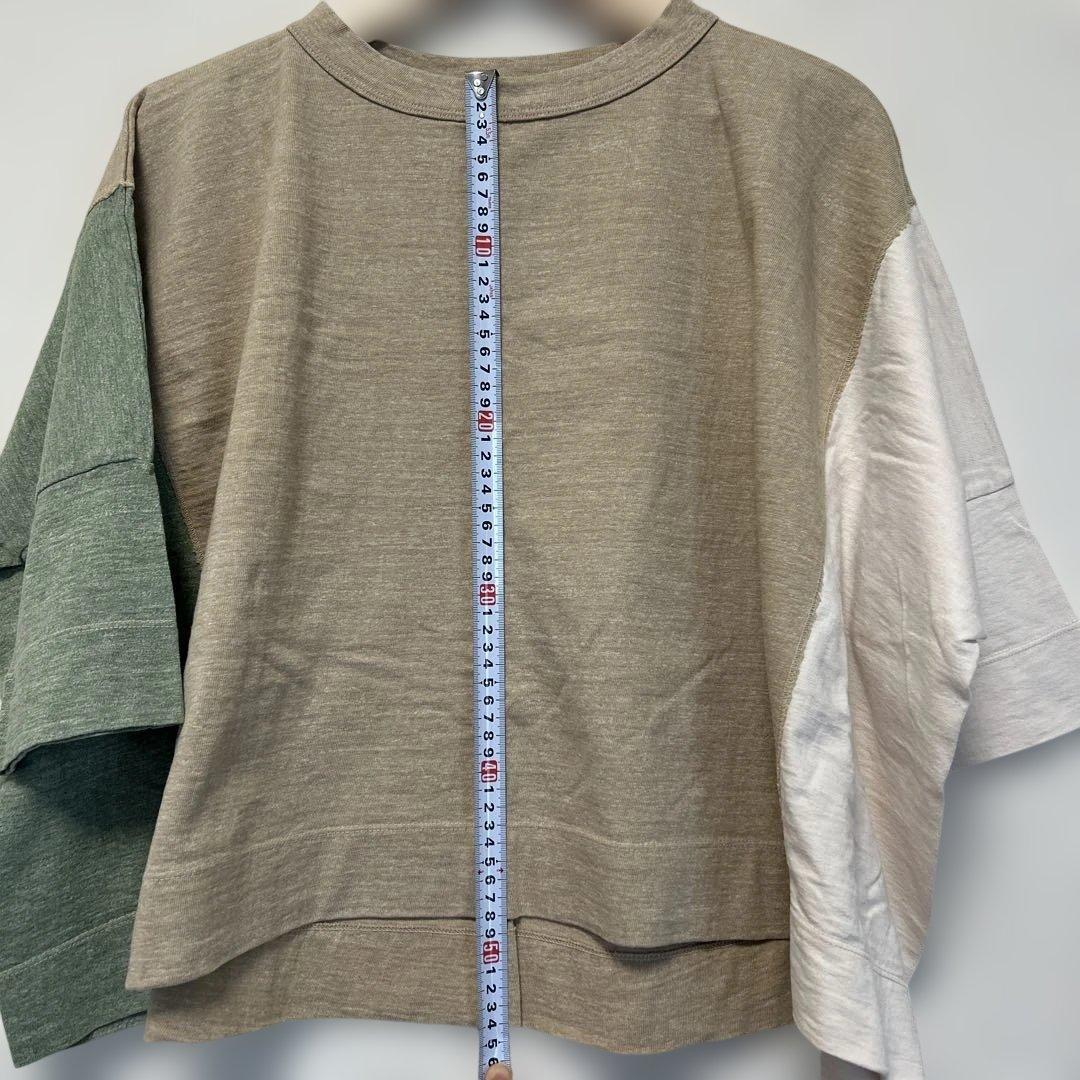 45R サイズ0 ビッグTシャツ