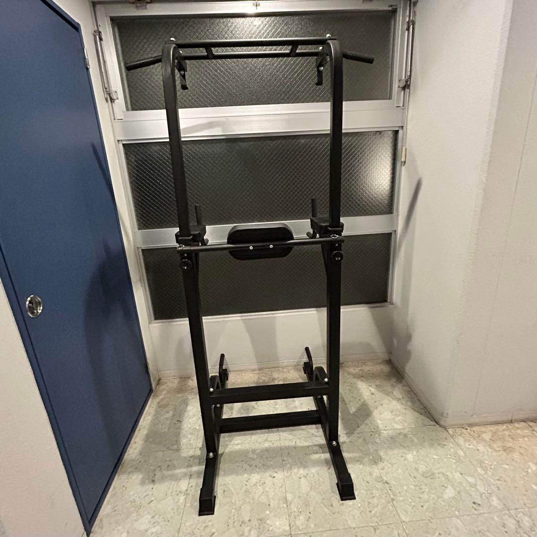 ぶら下がり健康器 耐荷重150kgSTEADY ST115 チンニングスタンド